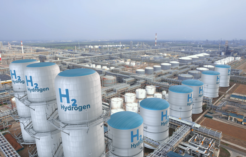 Planta de Hidrogeno